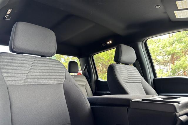 used 2023 Ford F-150 car, priced at $41,499
