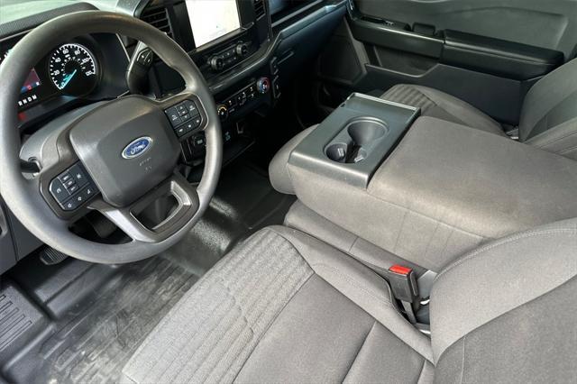 used 2023 Ford F-150 car, priced at $41,499