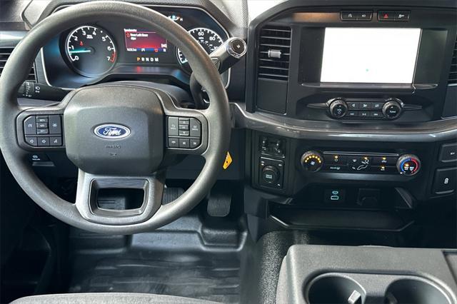 used 2023 Ford F-150 car, priced at $41,499