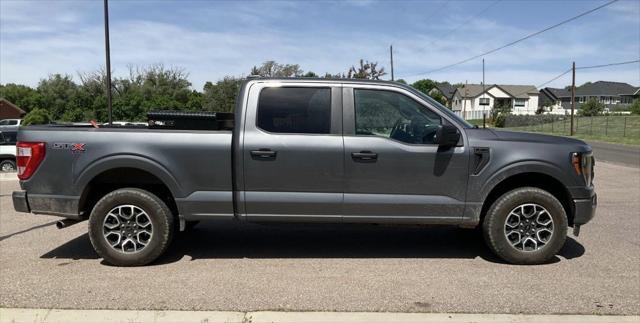 used 2023 Ford F-150 car, priced at $42,999