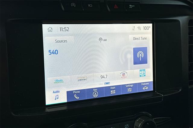 used 2023 Ford F-150 car, priced at $41,499