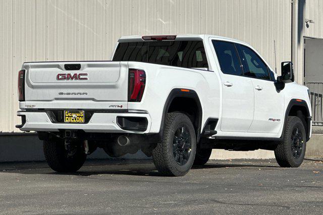 new 2025 GMC Sierra 2500 car, priced at $80,749