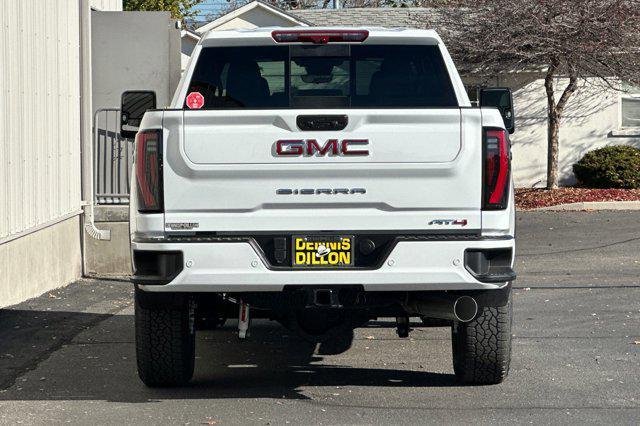 new 2025 GMC Sierra 2500 car, priced at $80,749