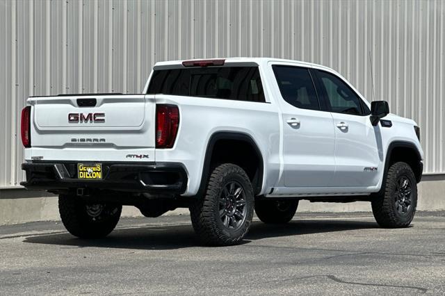 new 2025 GMC Sierra 1500 car, priced at $70,007