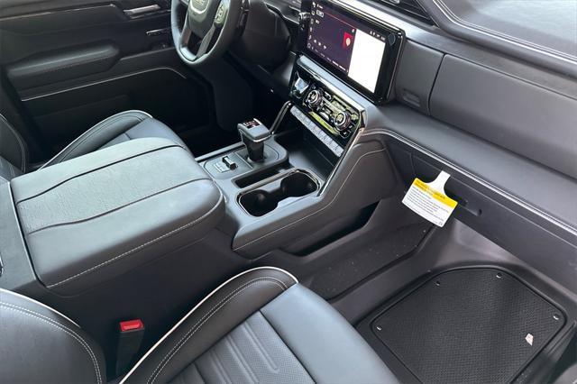 new 2025 GMC Sierra 1500 car, priced at $70,007
