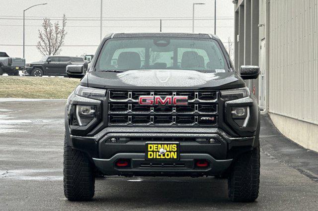 new 2024 GMC Canyon car, priced at $47,134