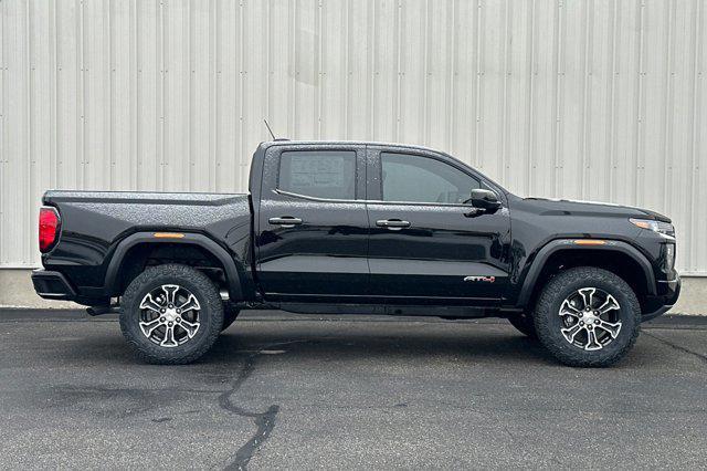 new 2024 GMC Canyon car, priced at $47,134