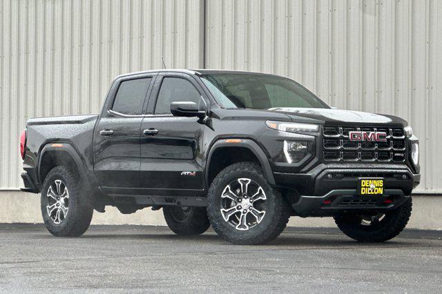 new 2024 GMC Canyon car, priced at $47,134