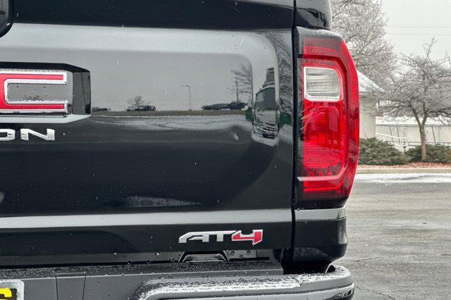 new 2024 GMC Canyon car, priced at $47,134