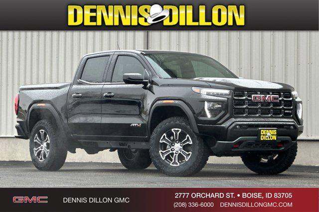 new 2024 GMC Canyon car, priced at $47,134