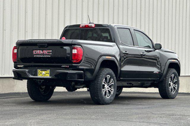 new 2024 GMC Canyon car, priced at $47,134