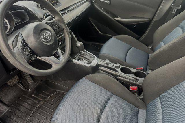 used 2018 Toyota Yaris iA car, priced at $12,564