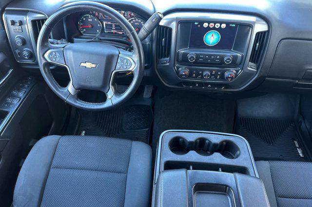 used 2017 Chevrolet Silverado 1500 car, priced at $30,999