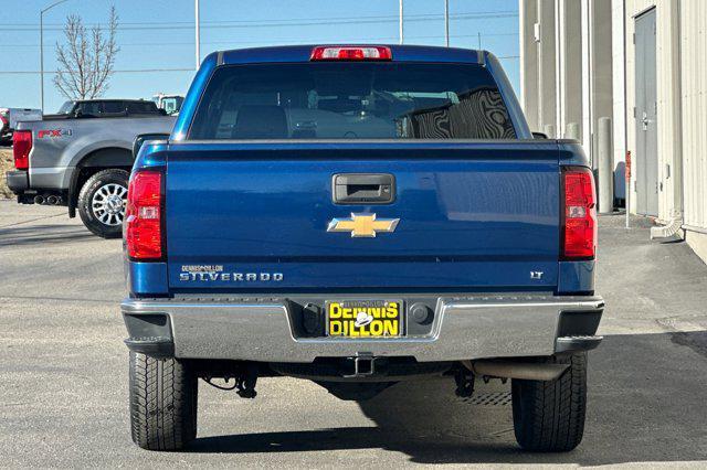 used 2017 Chevrolet Silverado 1500 car, priced at $30,999