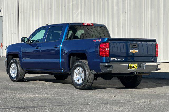 used 2017 Chevrolet Silverado 1500 car, priced at $30,999