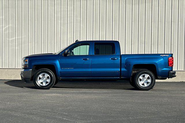 used 2017 Chevrolet Silverado 1500 car, priced at $30,999