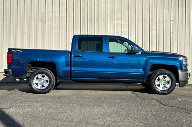 used 2017 Chevrolet Silverado 1500 car, priced at $30,999