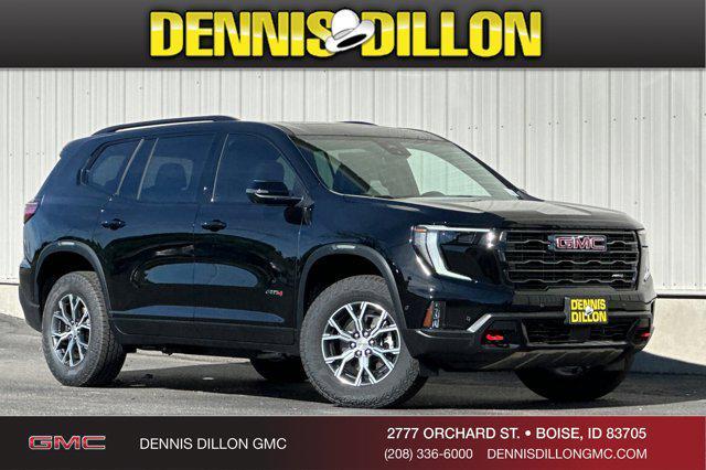 new 2024 GMC Acadia car, priced at $50,839