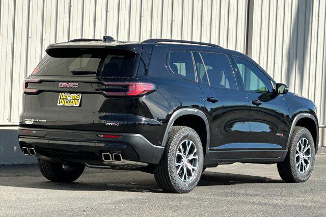 new 2024 GMC Acadia car, priced at $50,839