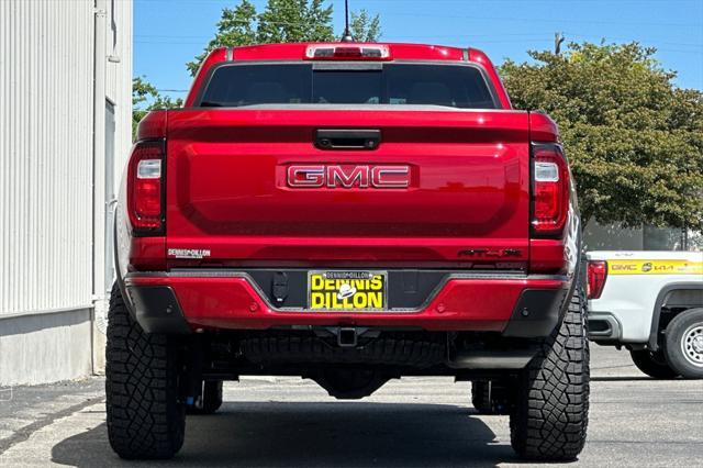 used 2024 GMC Canyon car, priced at $55,699