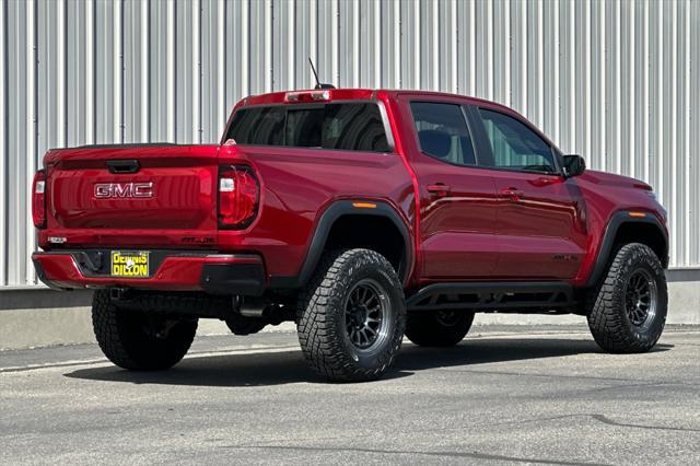 used 2024 GMC Canyon car, priced at $55,699