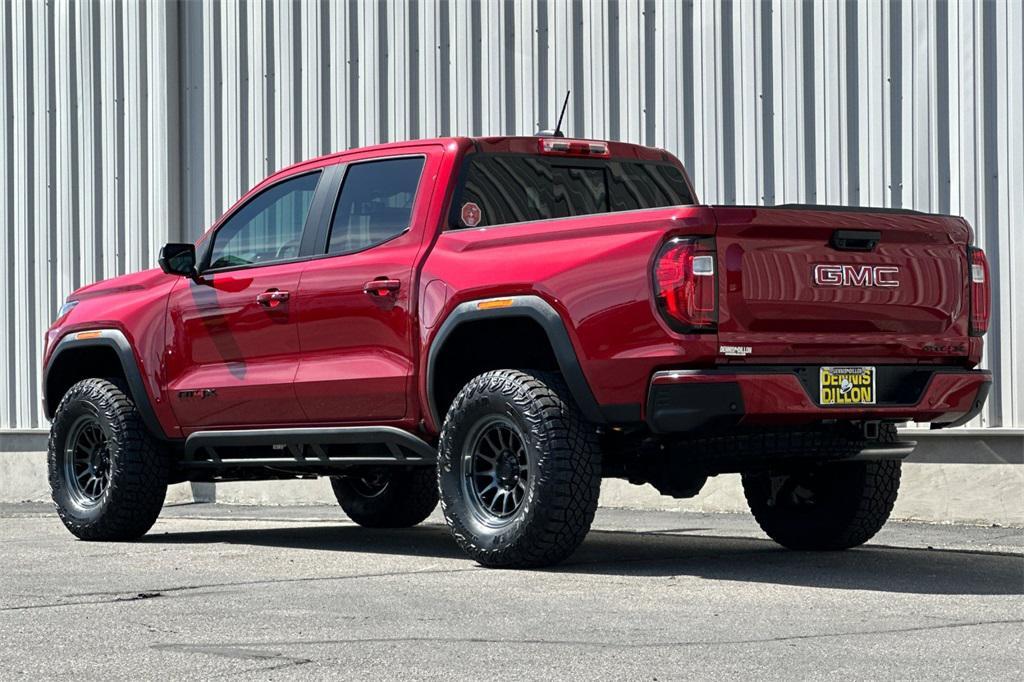used 2024 GMC Canyon car, priced at $52,899
