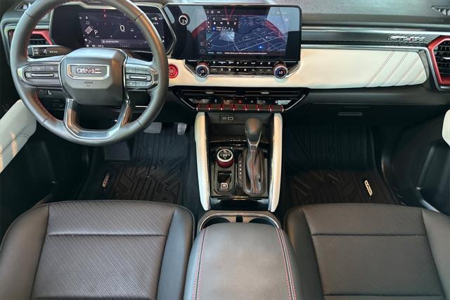 used 2024 GMC Canyon car, priced at $55,699