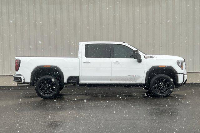 new 2025 GMC Sierra 3500 car, priced at $83,499