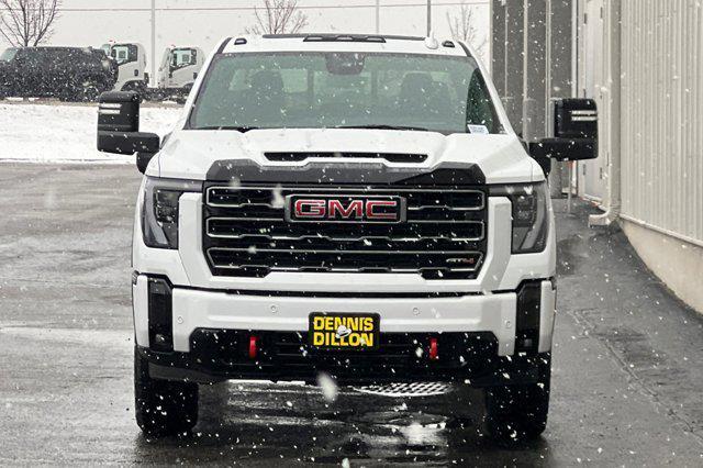 new 2025 GMC Sierra 3500 car, priced at $83,499