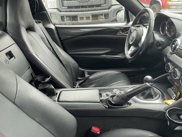 used 2018 Mazda MX-5 Miata RF car, priced at $20,800