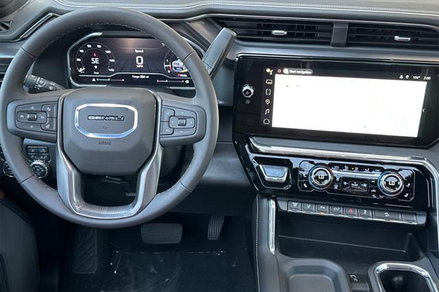 new 2025 GMC Sierra 2500 car, priced at $89,260