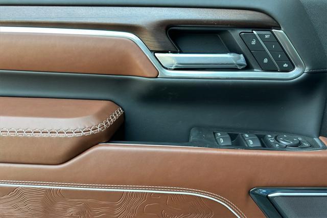 new 2025 GMC Sierra 2500 car, priced at $89,260
