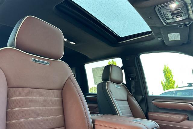 new 2025 GMC Sierra 2500 car, priced at $89,260