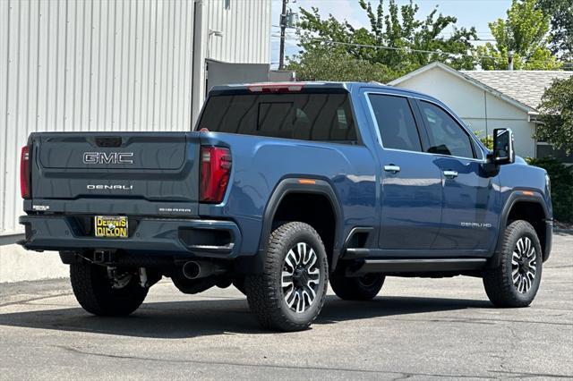 new 2025 GMC Sierra 2500 car, priced at $89,260