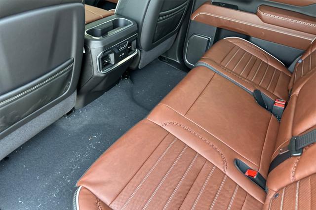 new 2025 GMC Sierra 2500 car, priced at $89,260