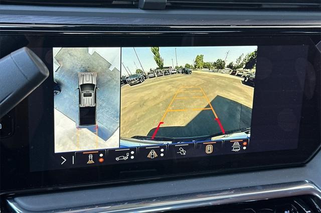 new 2025 GMC Sierra 2500 car, priced at $89,260