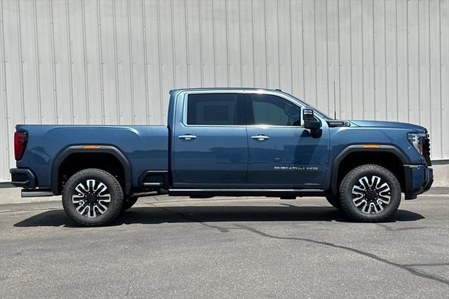 new 2025 GMC Sierra 2500 car, priced at $89,260