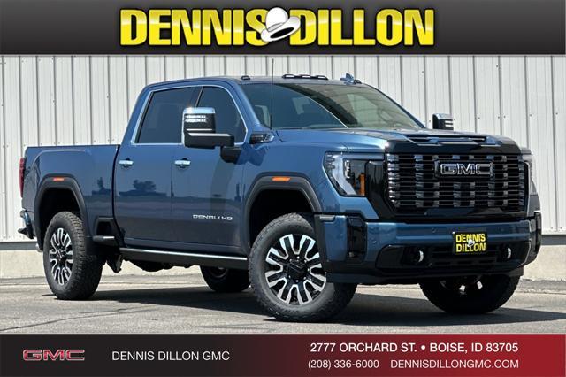 new 2025 GMC Sierra 2500 car, priced at $89,260