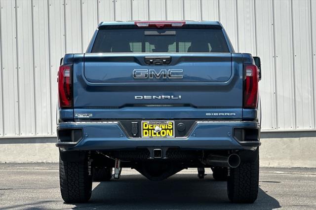 new 2025 GMC Sierra 2500 car, priced at $89,260