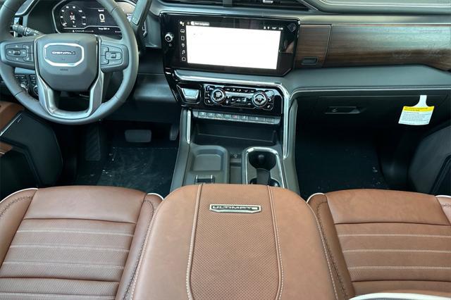 new 2025 GMC Sierra 2500 car, priced at $89,260