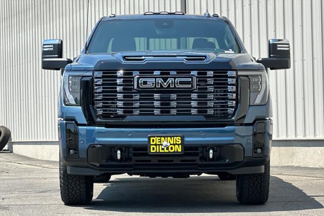 new 2025 GMC Sierra 2500 car, priced at $89,260