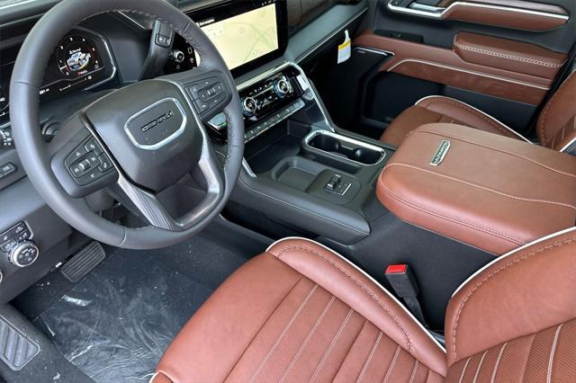 new 2025 GMC Sierra 2500 car, priced at $89,260