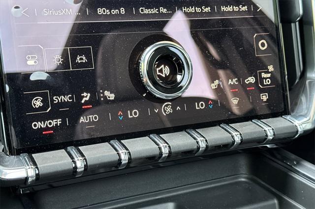 new 2025 GMC Acadia car, priced at $54,939