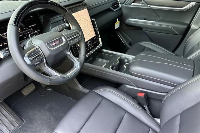 new 2025 GMC Acadia car, priced at $54,939