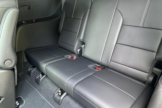 new 2025 GMC Acadia car, priced at $54,939