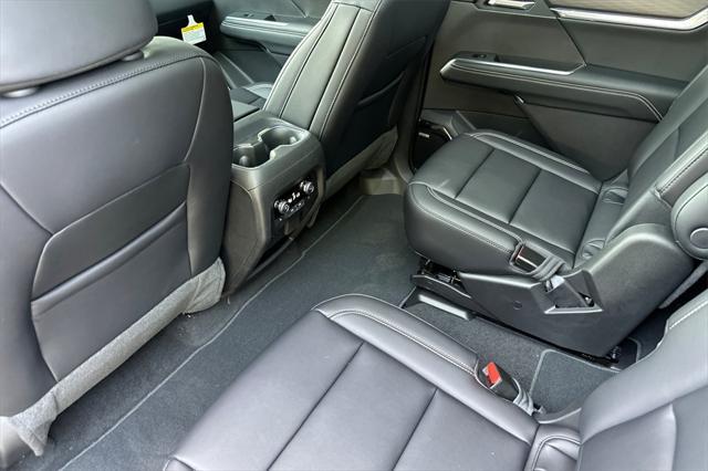 new 2025 GMC Acadia car, priced at $54,939