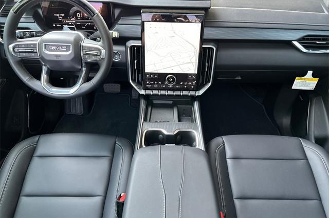 new 2025 GMC Acadia car, priced at $54,939