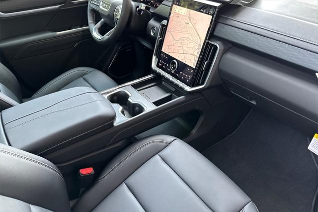new 2025 GMC Acadia car, priced at $54,939