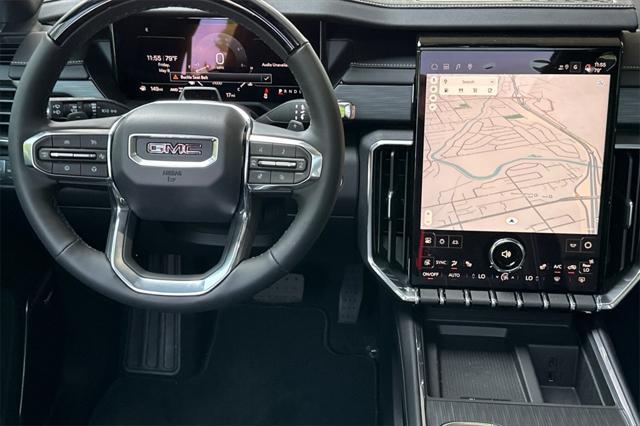 new 2025 GMC Acadia car, priced at $54,939