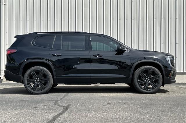 new 2025 GMC Acadia car, priced at $54,939